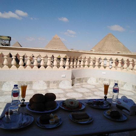 Queen Pyramids View Inn Kafrat al Jabal Екстер'єр фото