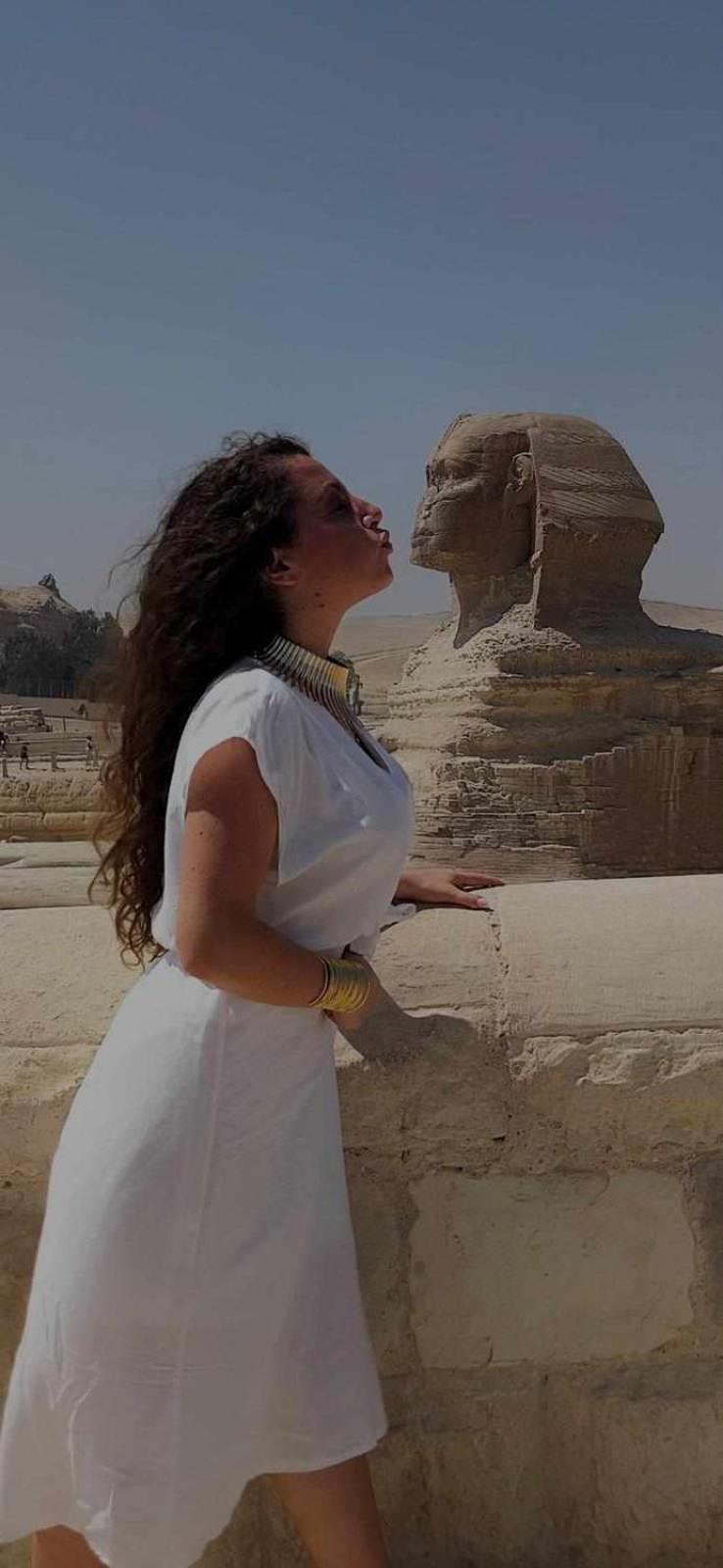 Queen Pyramids View Inn Kafrat al Jabal Екстер'єр фото