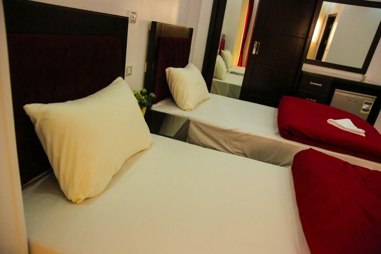Queen Pyramids View Inn Kafrat al Jabal Екстер'єр фото