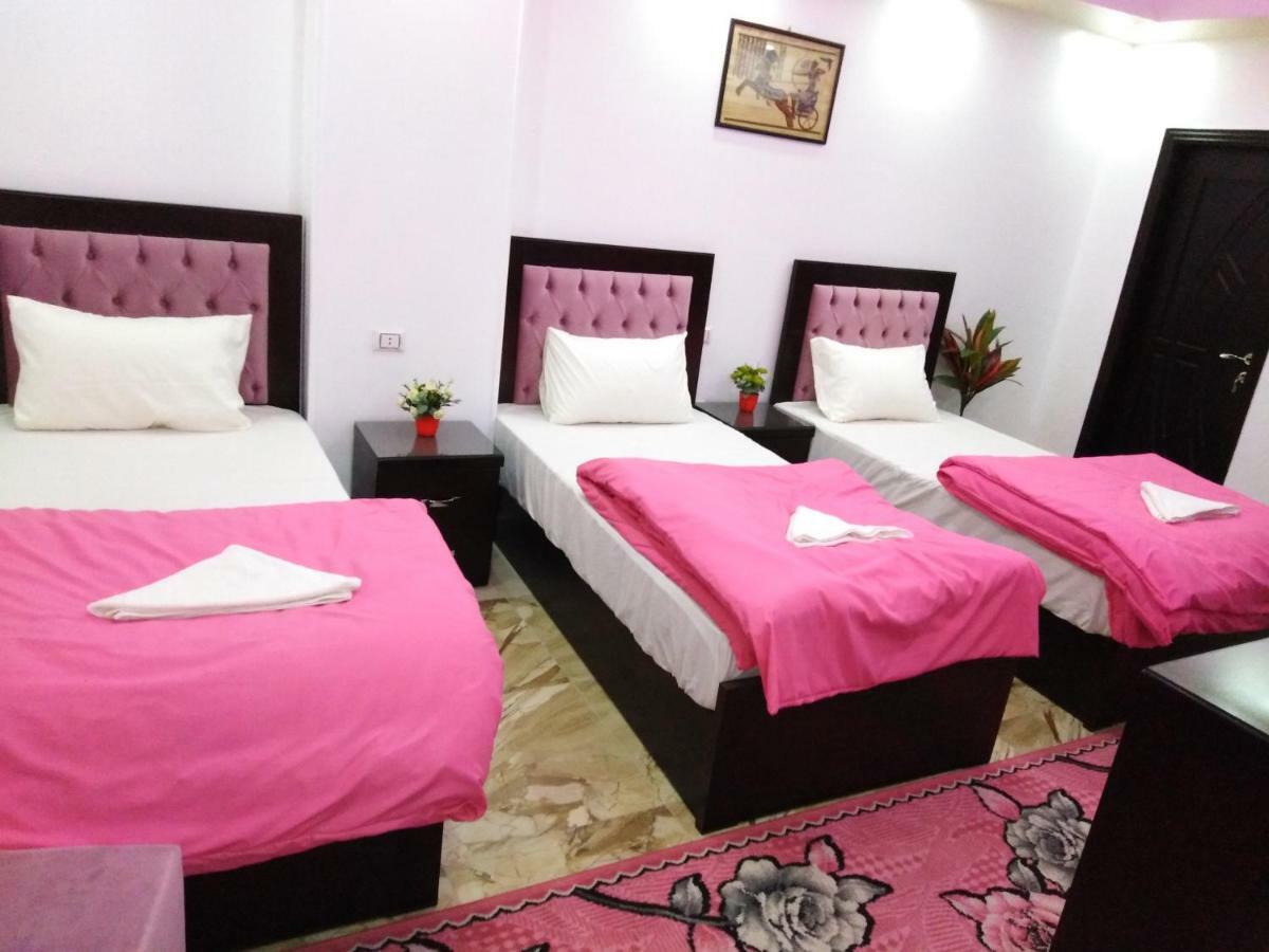 Queen Pyramids View Inn Kafrat al Jabal Екстер'єр фото